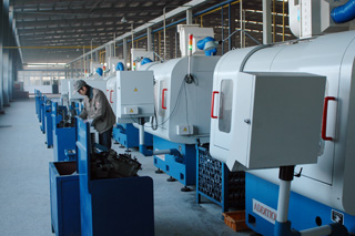 鷹牌(pai)軸承-二類(lèi)自動線